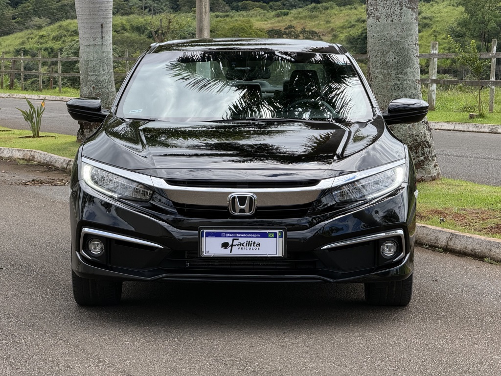 HONDA CIVIC 2.0 16V FLEXONE EXL 4P CVT