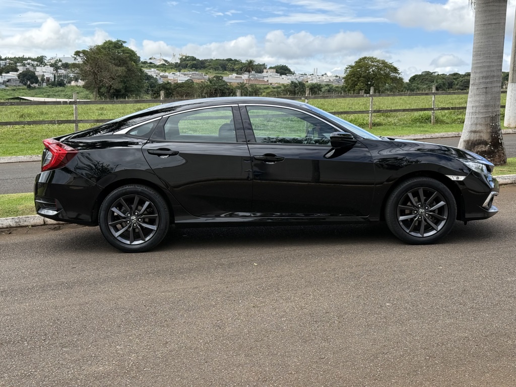 HONDA CIVIC 2.0 16V FLEXONE EXL 4P CVT