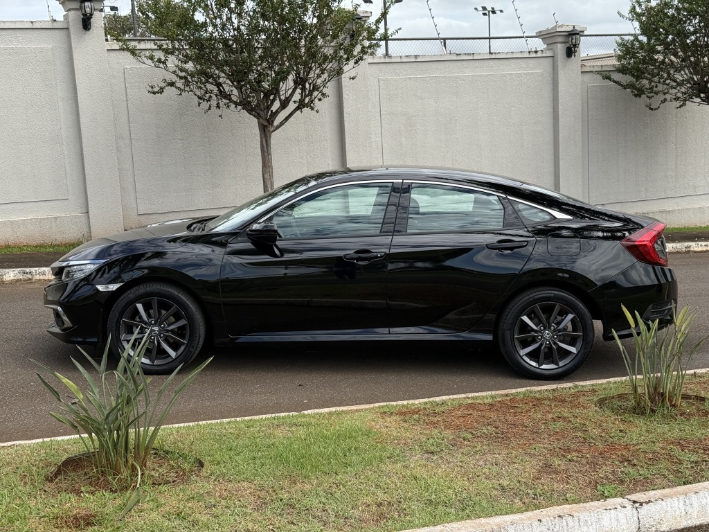 HONDA CIVIC 2.0 16V FLEXONE EXL 4P CVT