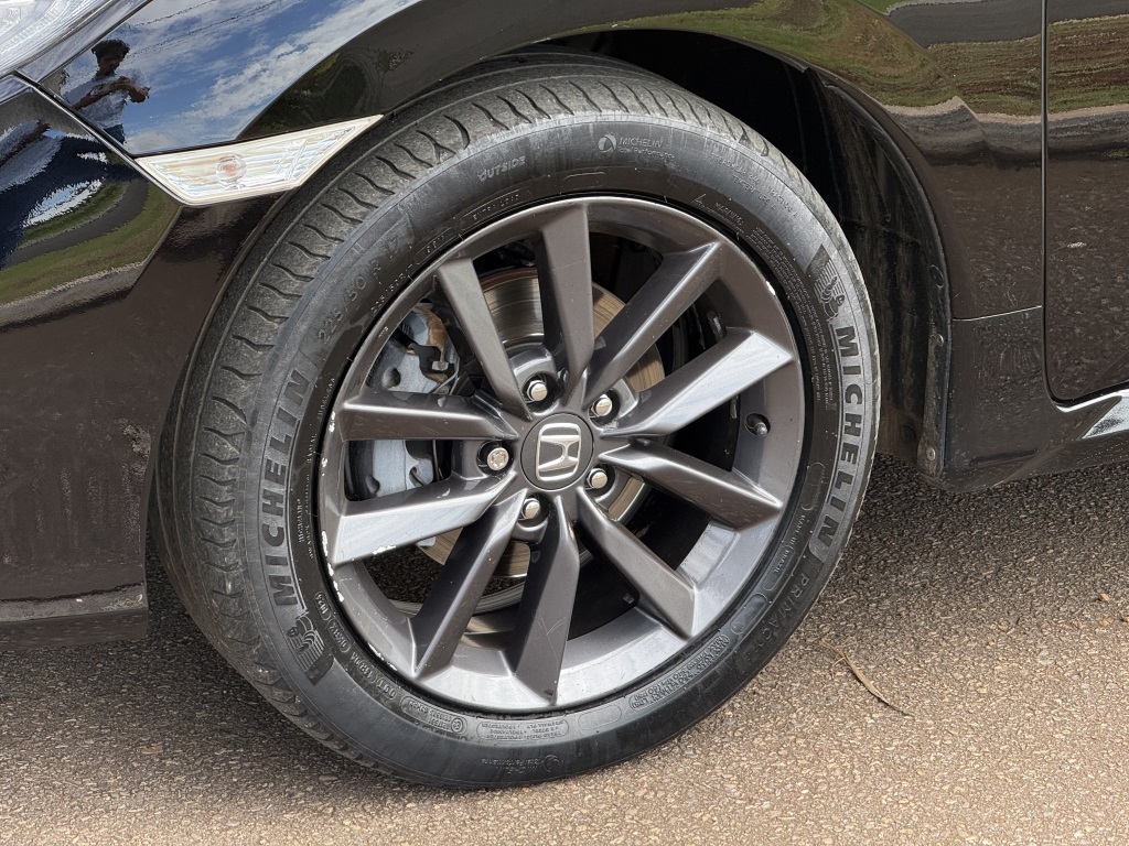 HONDA CIVIC 2.0 16V FLEXONE EXL 4P CVT