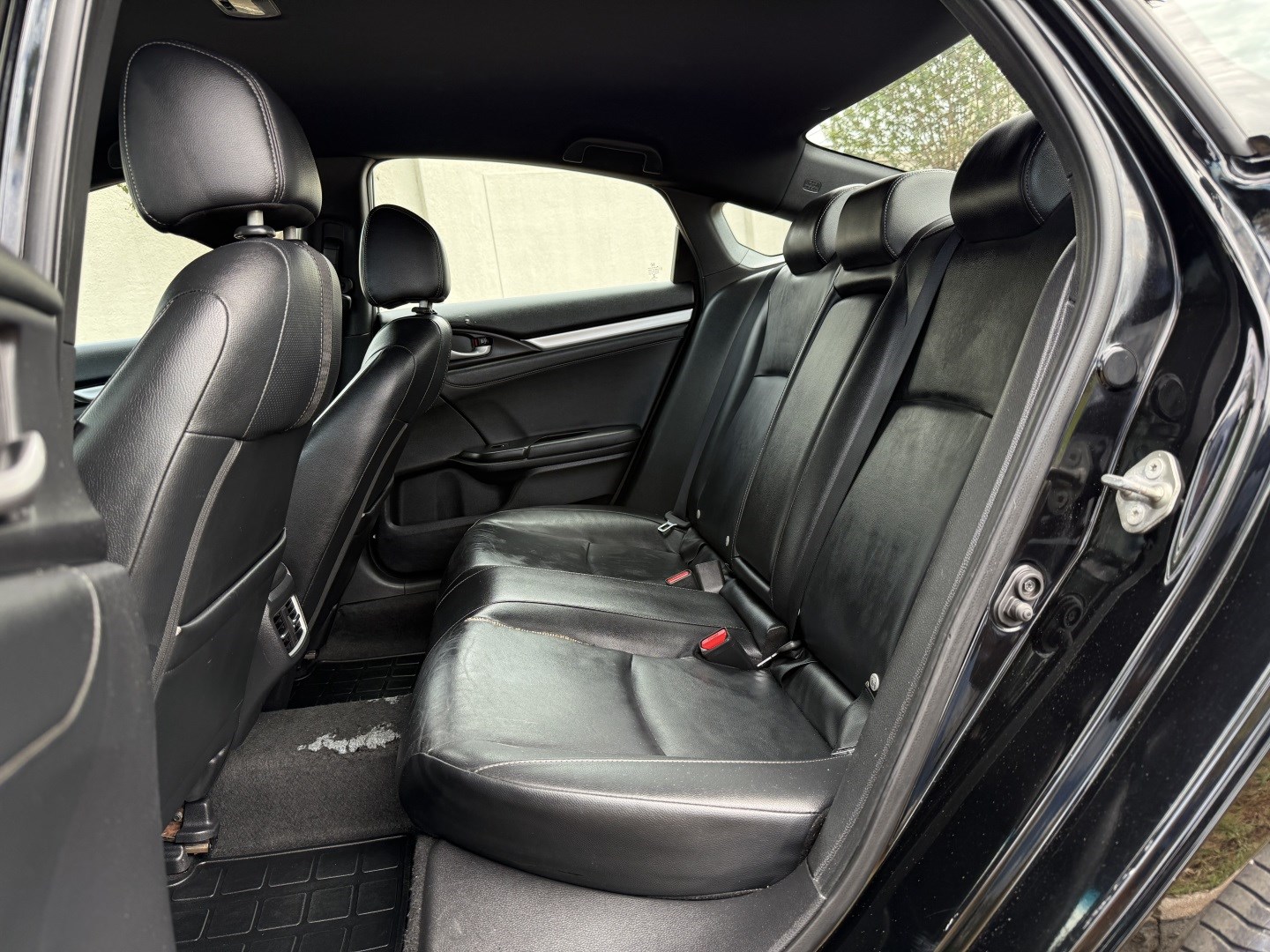 HONDA CIVIC 2.0 16V FLEXONE EXL 4P CVT