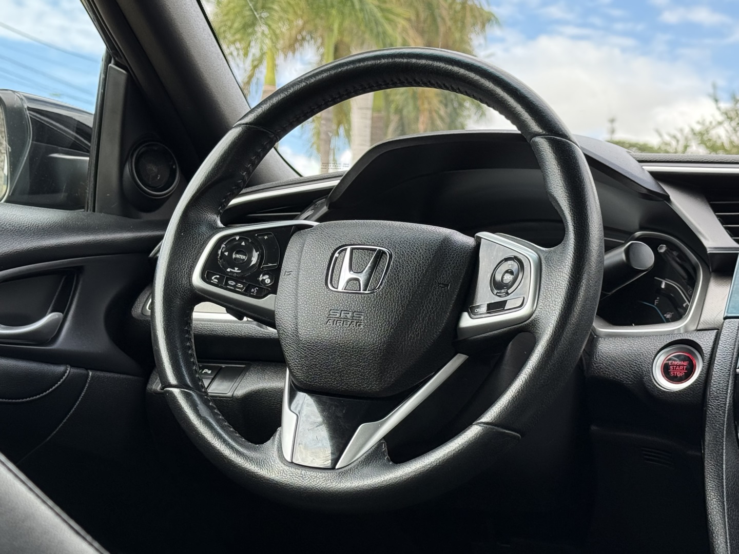 HONDA CIVIC 2.0 16V FLEXONE EXL 4P CVT