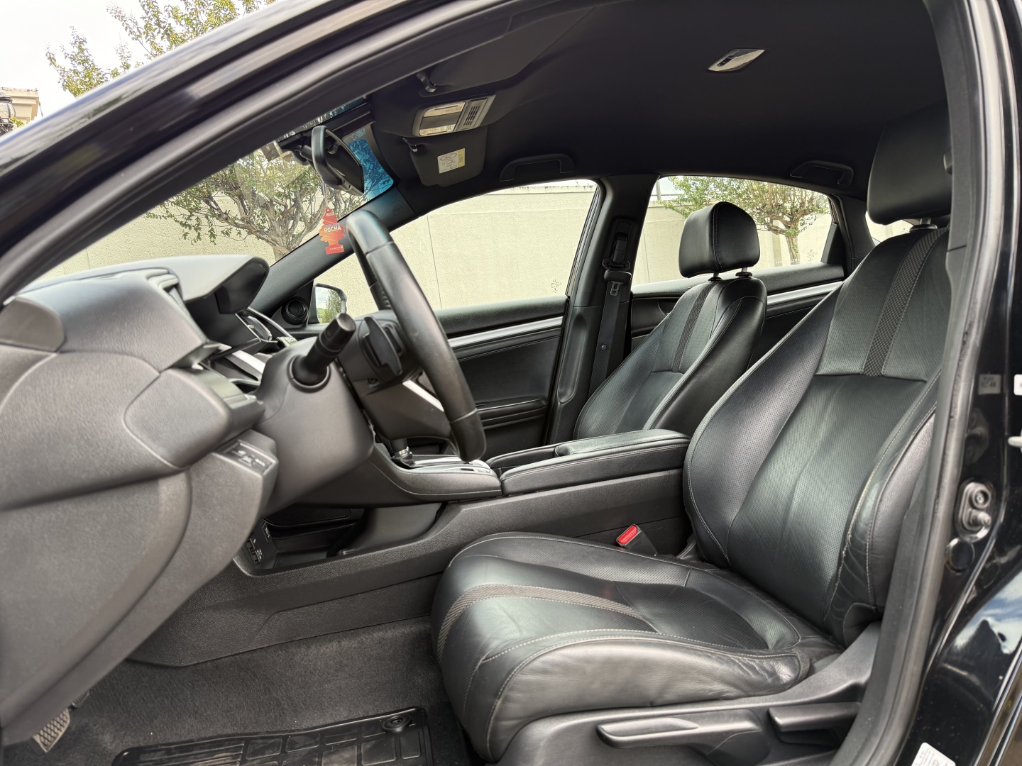 HONDA CIVIC 2.0 16V FLEXONE EXL 4P CVT