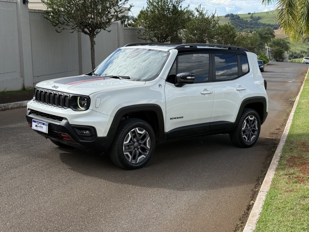 JEEP RENEGADE 1.3 T270 TURBO FLEX TRAILHAWK 4X4 AT9