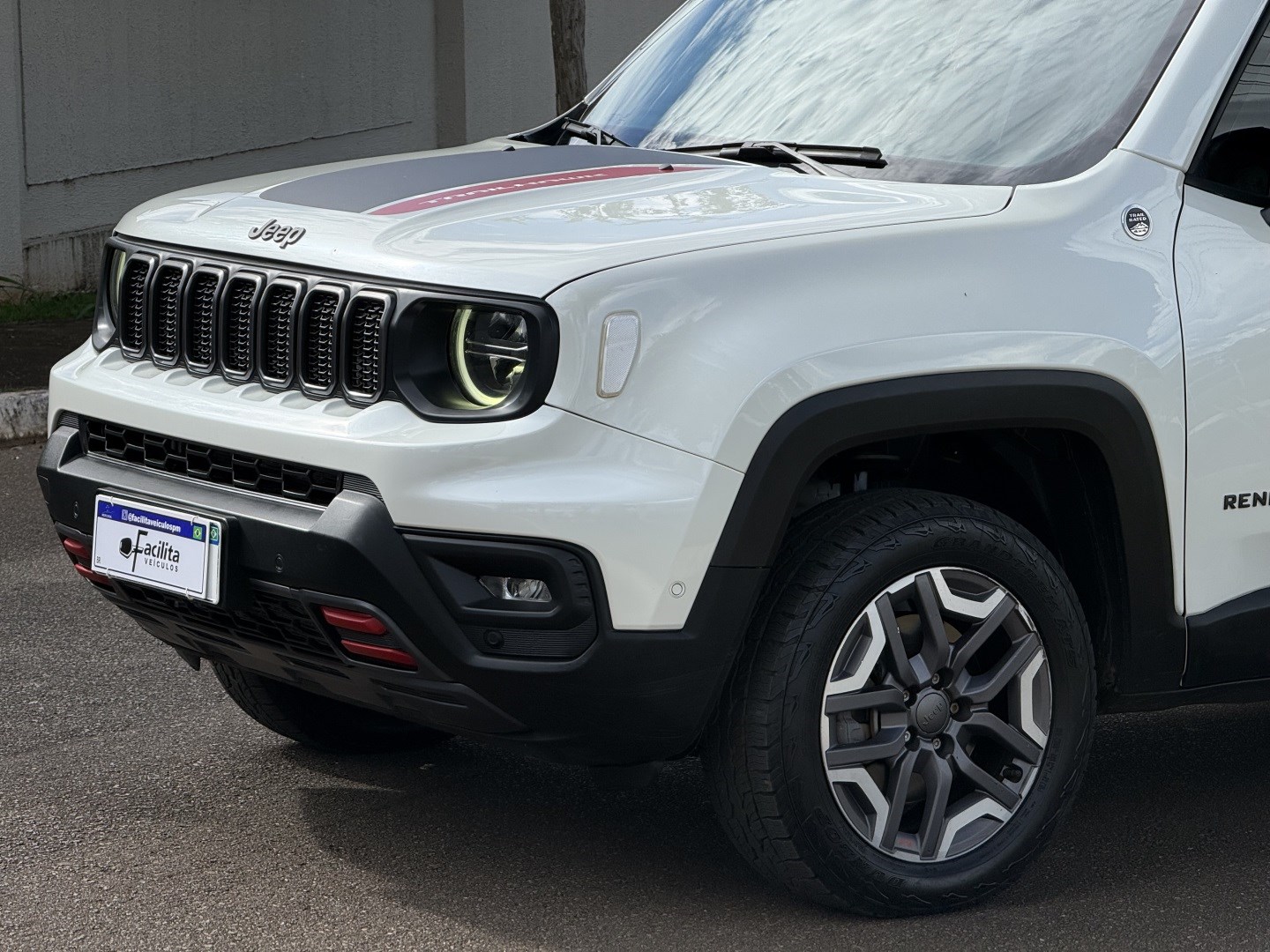 JEEP RENEGADE 1.3 T270 TURBO FLEX TRAILHAWK 4X4 AT9