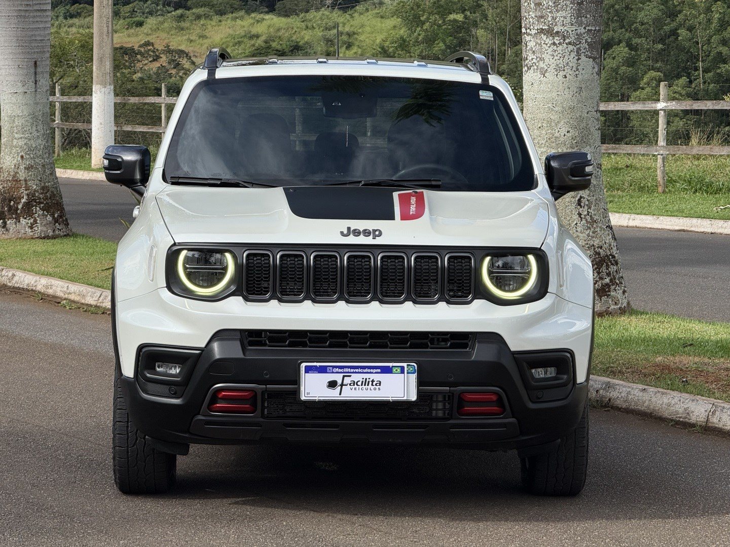 JEEP RENEGADE 1.3 T270 TURBO FLEX TRAILHAWK 4X4 AT9