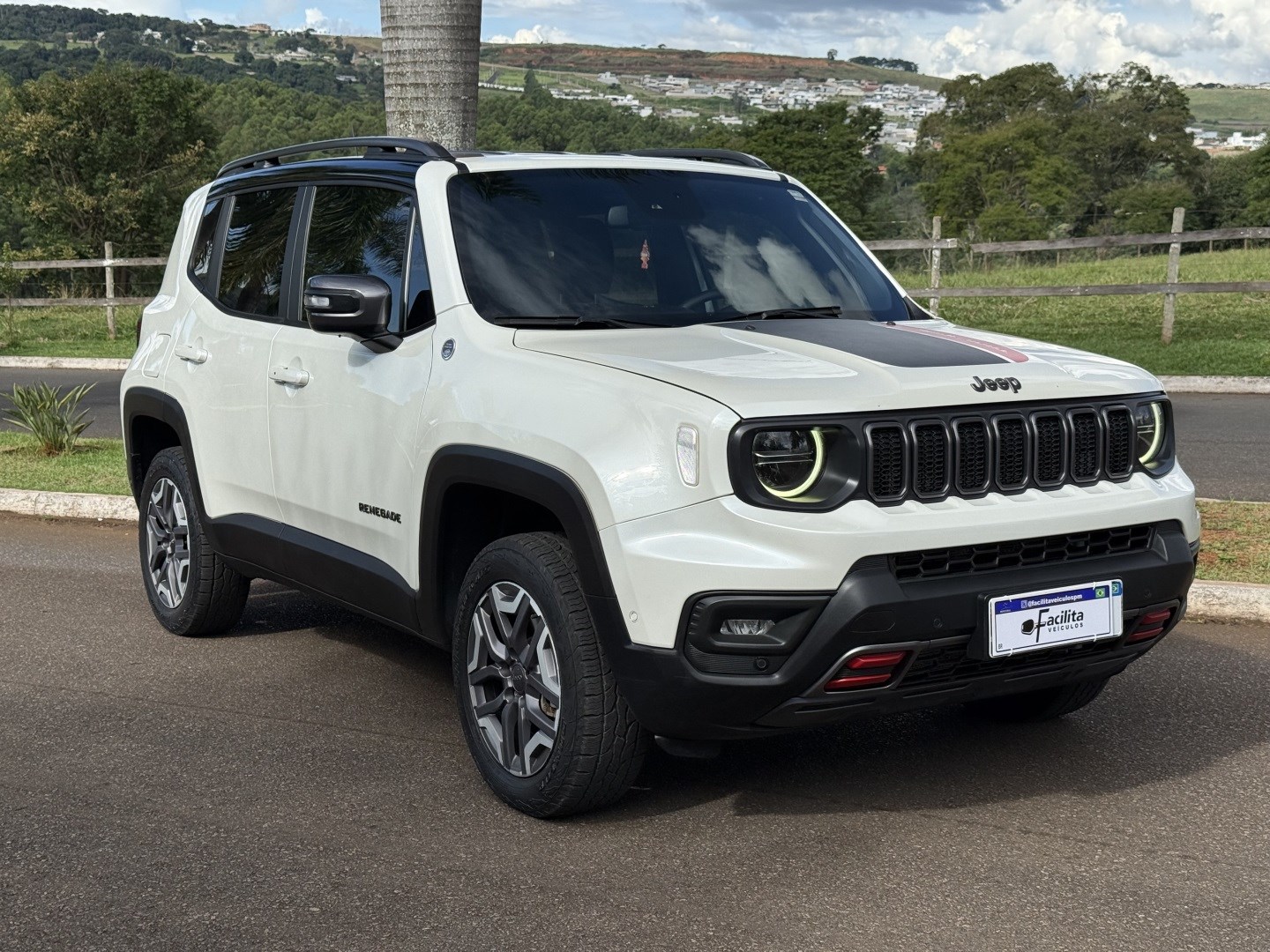 JEEP RENEGADE 1.3 T270 TURBO FLEX TRAILHAWK 4X4 AT9