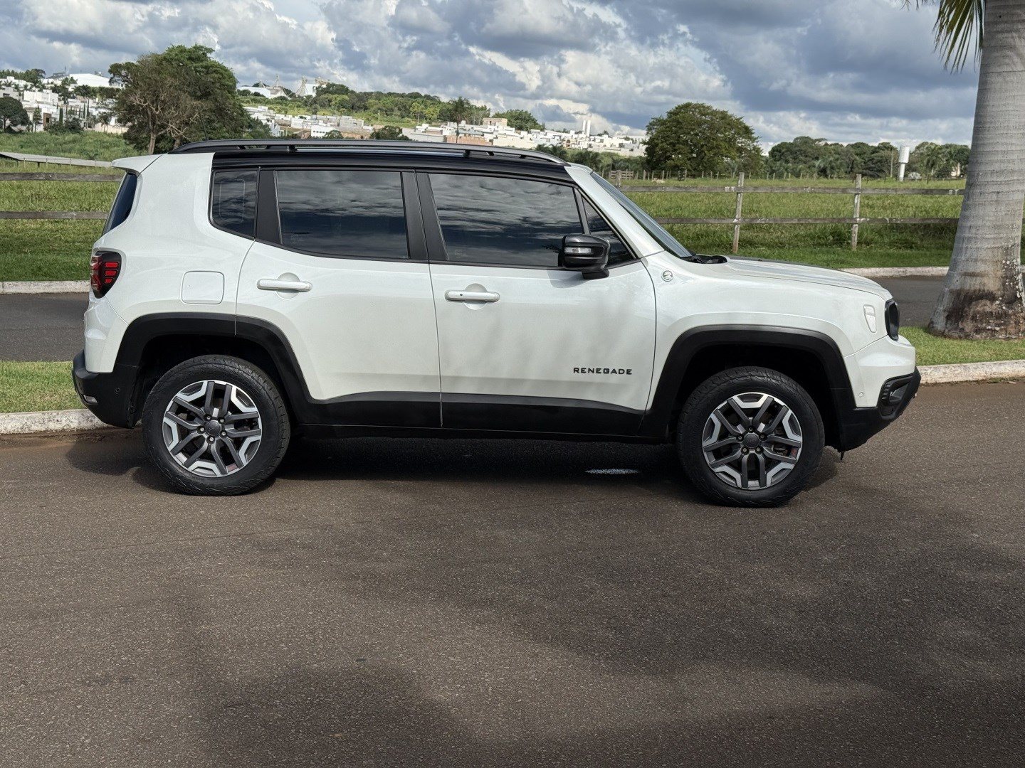 JEEP RENEGADE 1.3 T270 TURBO FLEX TRAILHAWK 4X4 AT9