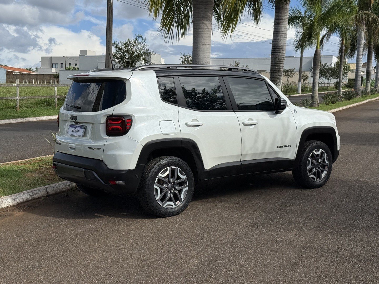 JEEP RENEGADE 1.3 T270 TURBO FLEX TRAILHAWK 4X4 AT9