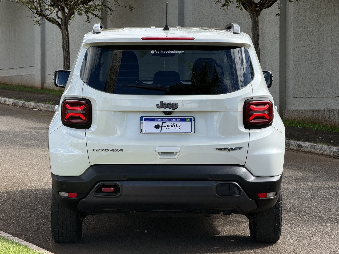 JEEP RENEGADE 1.3 T270 TURBO FLEX TRAILHAWK 4X4 AT9