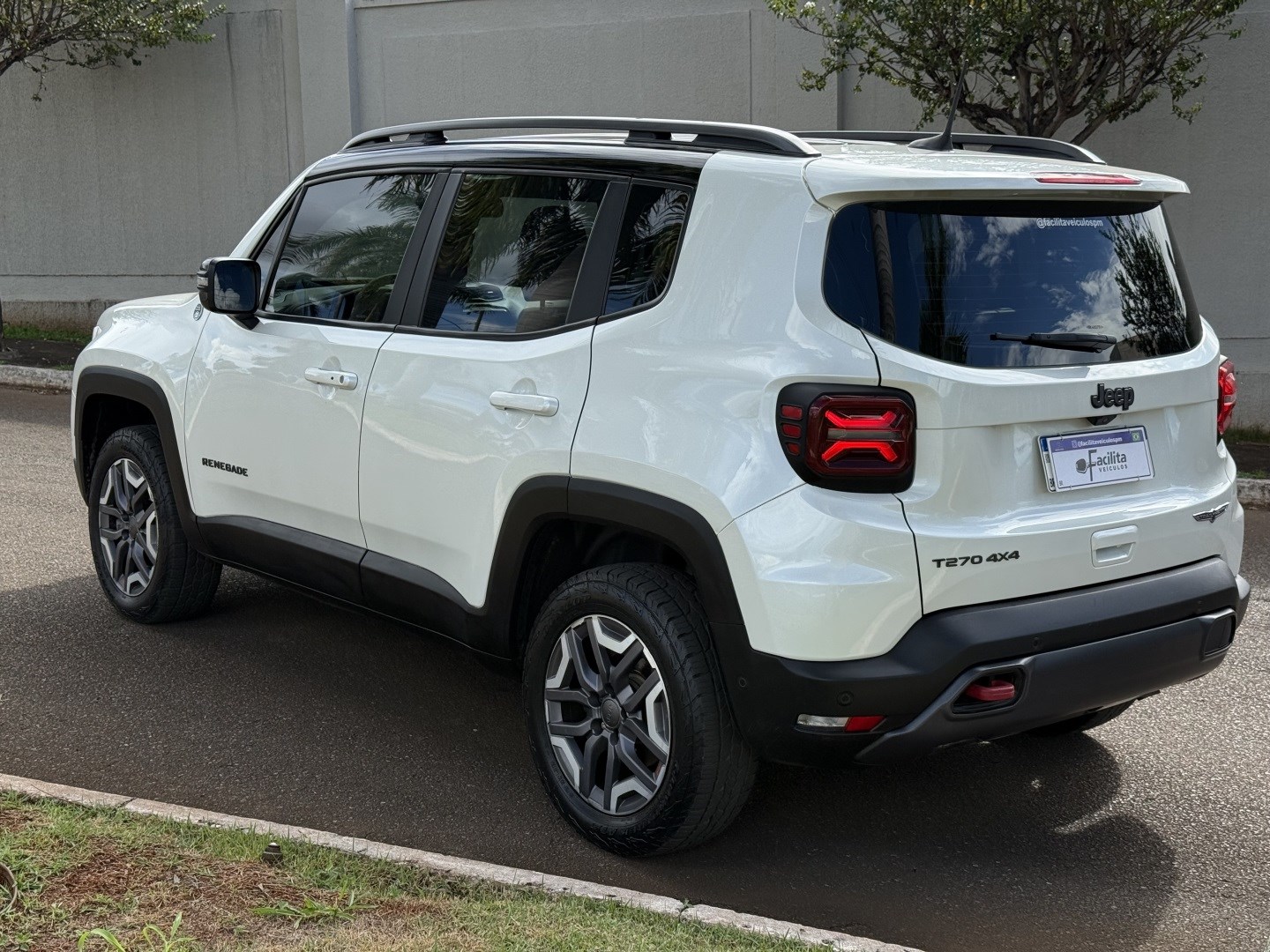 JEEP RENEGADE 1.3 T270 TURBO FLEX TRAILHAWK 4X4 AT9