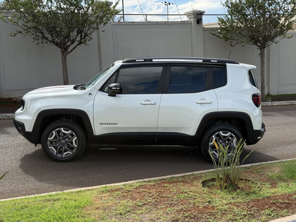 JEEP RENEGADE 1.3 T270 TURBO FLEX TRAILHAWK 4X4 AT9