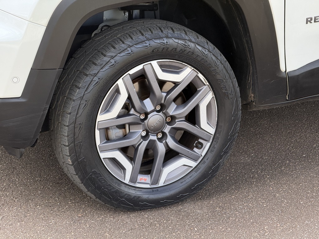 JEEP RENEGADE 1.3 T270 TURBO FLEX TRAILHAWK 4X4 AT9