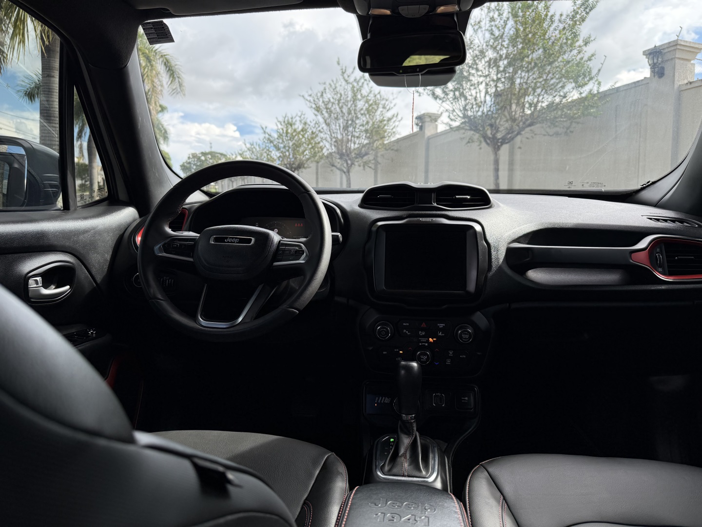 JEEP RENEGADE 1.3 T270 TURBO FLEX TRAILHAWK 4X4 AT9