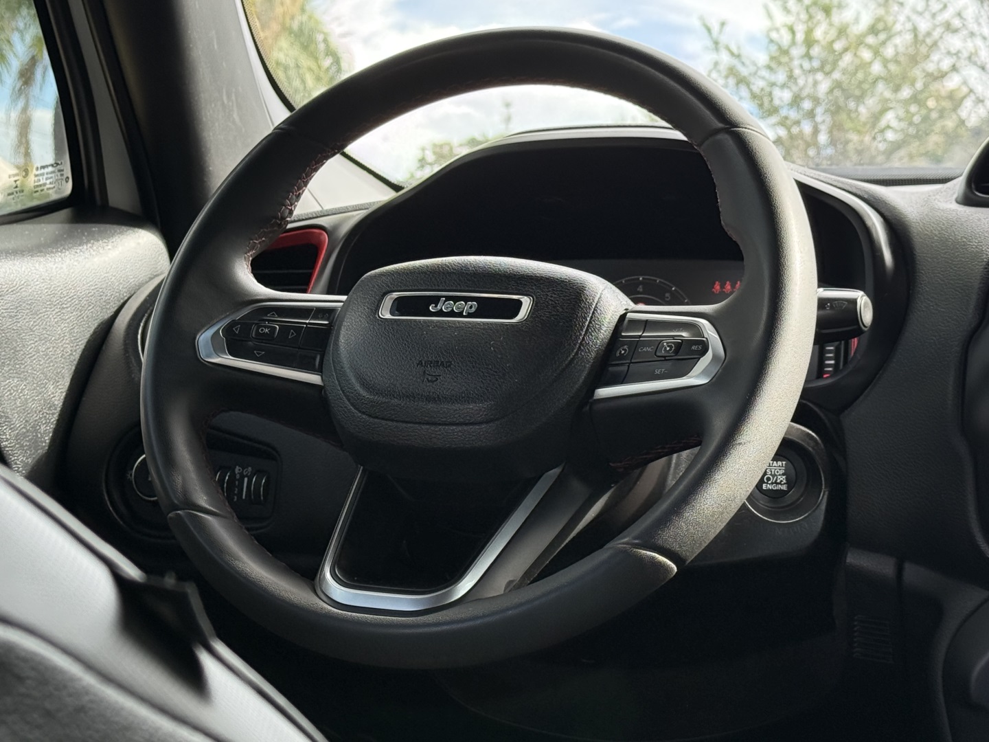 JEEP RENEGADE 1.3 T270 TURBO FLEX TRAILHAWK 4X4 AT9