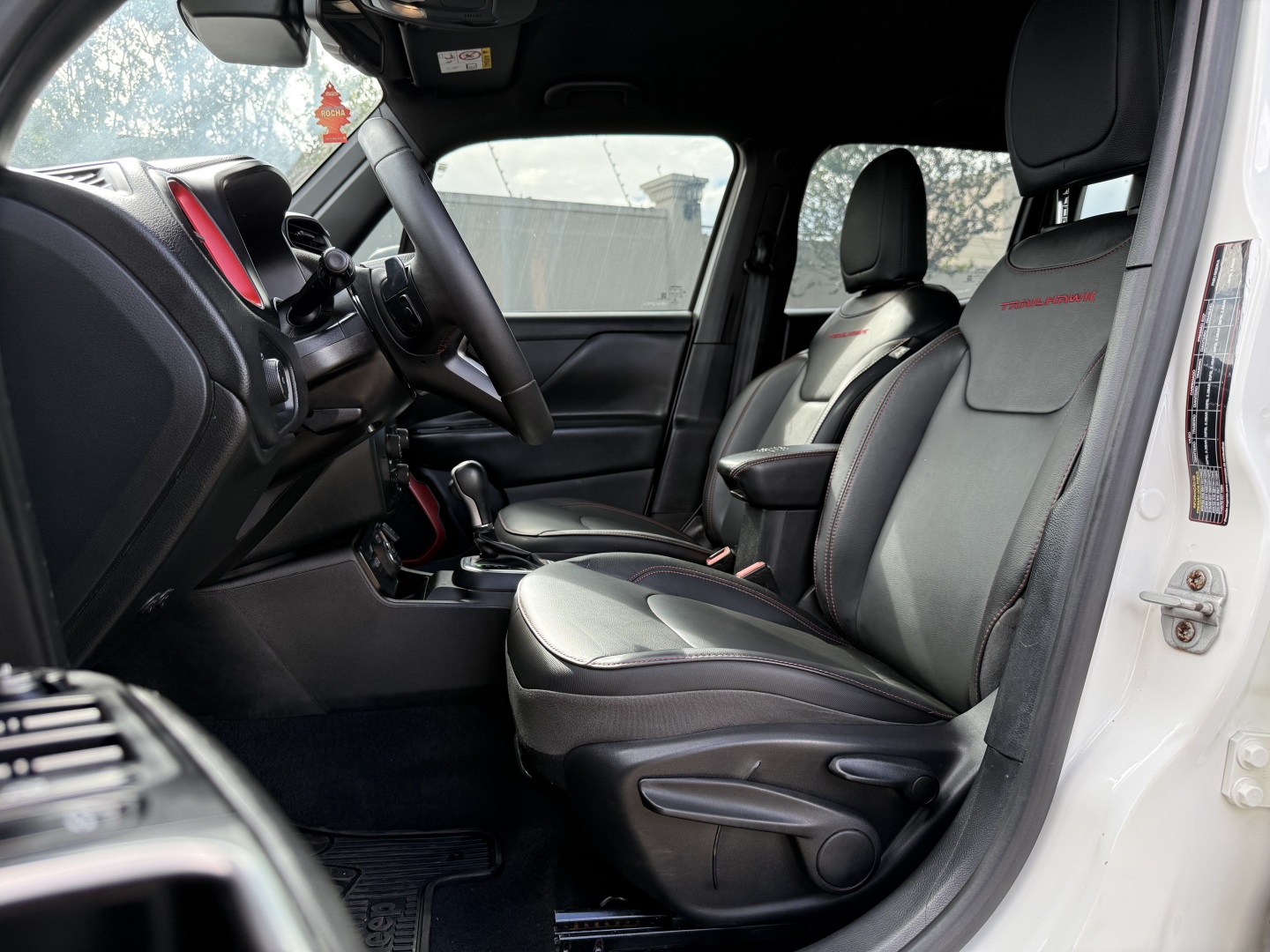 JEEP RENEGADE 1.3 T270 TURBO FLEX TRAILHAWK 4X4 AT9