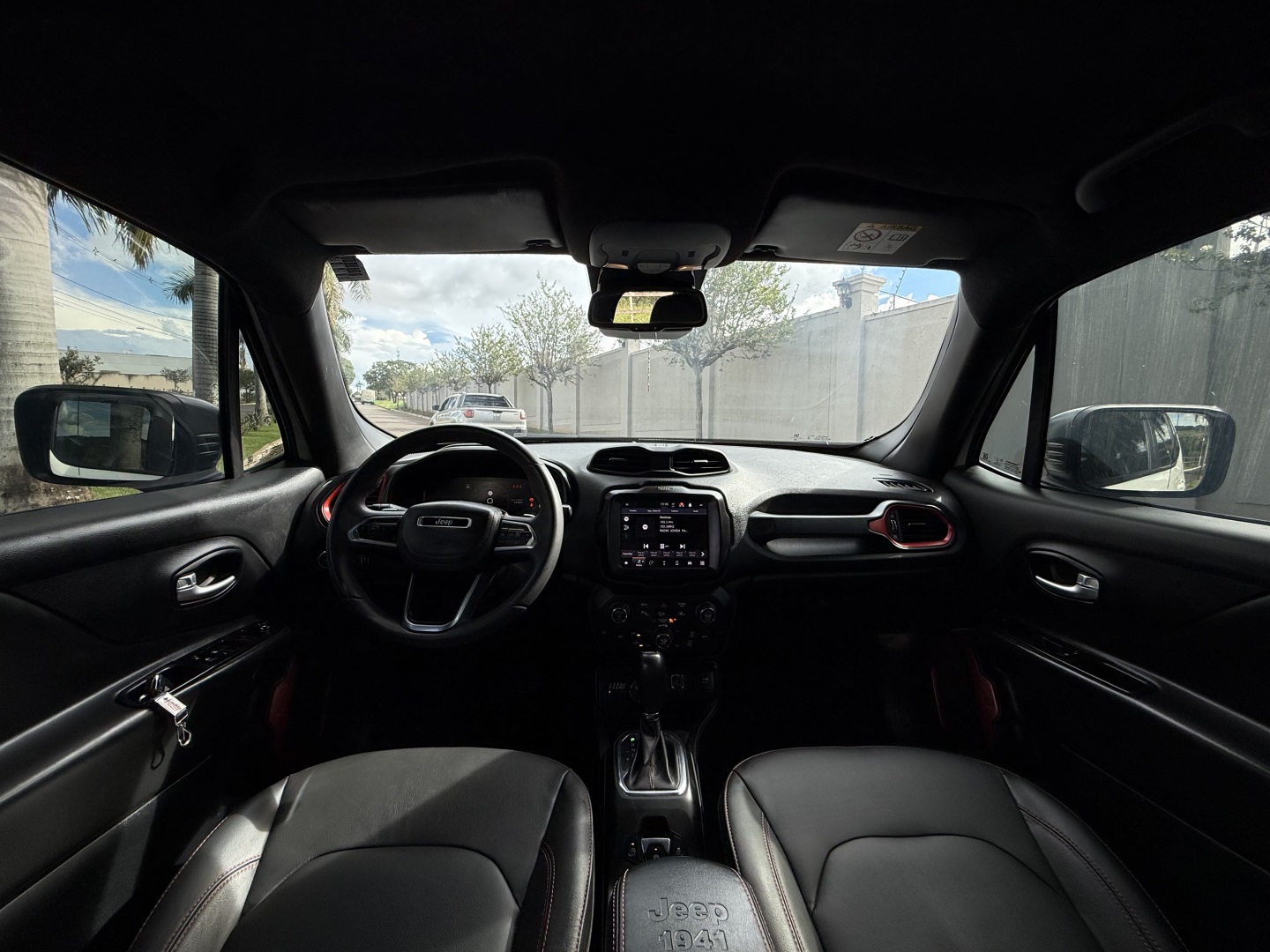 JEEP RENEGADE 1.3 T270 TURBO FLEX TRAILHAWK 4X4 AT9