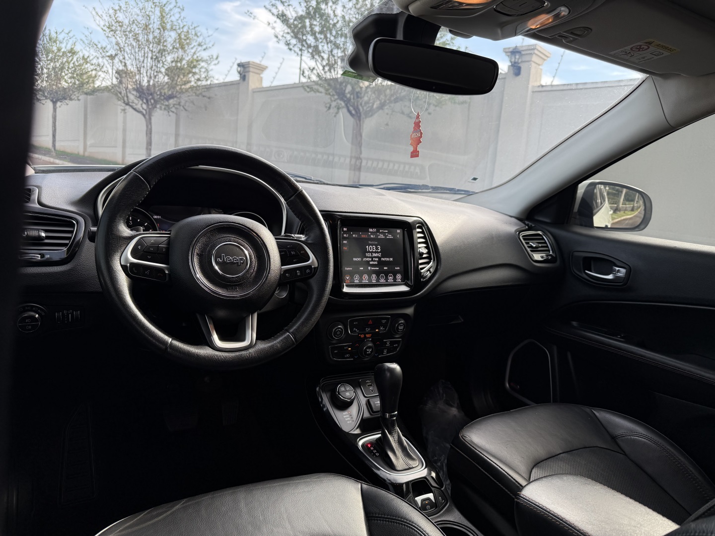 JEEP COMPASS 2.0 16V DIESEL LIMITED 4X4 AUTOMÁTICO