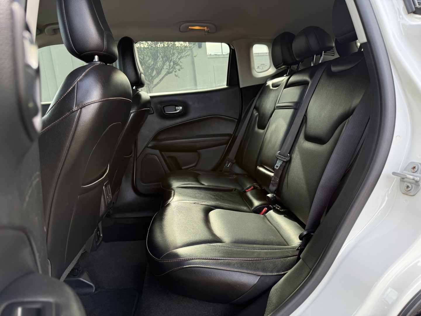 JEEP COMPASS 2.0 16V DIESEL LIMITED 4X4 AUTOMÁTICO