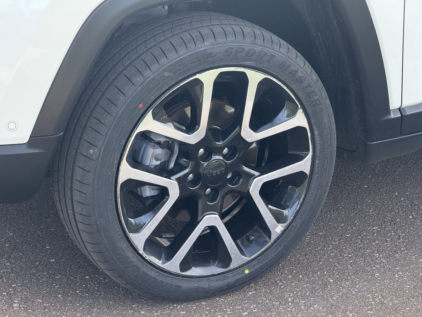 JEEP COMPASS 2.0 16V DIESEL LIMITED 4X4 AUTOMÁTICO