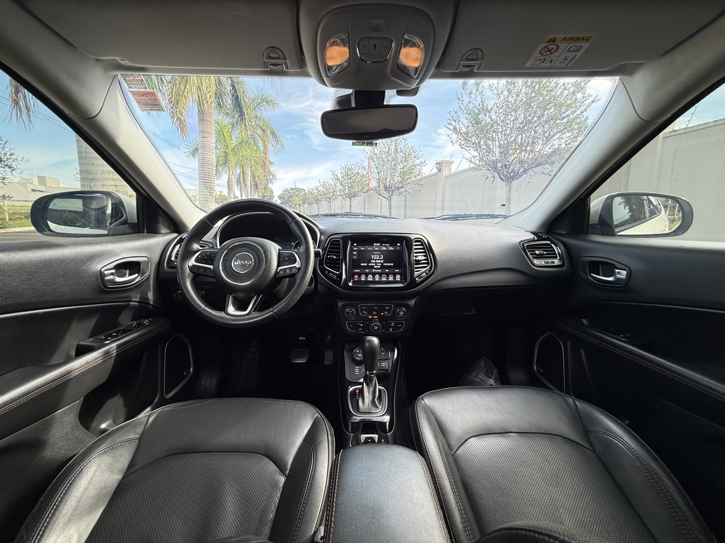 JEEP COMPASS 2.0 16V DIESEL LIMITED 4X4 AUTOMÁTICO