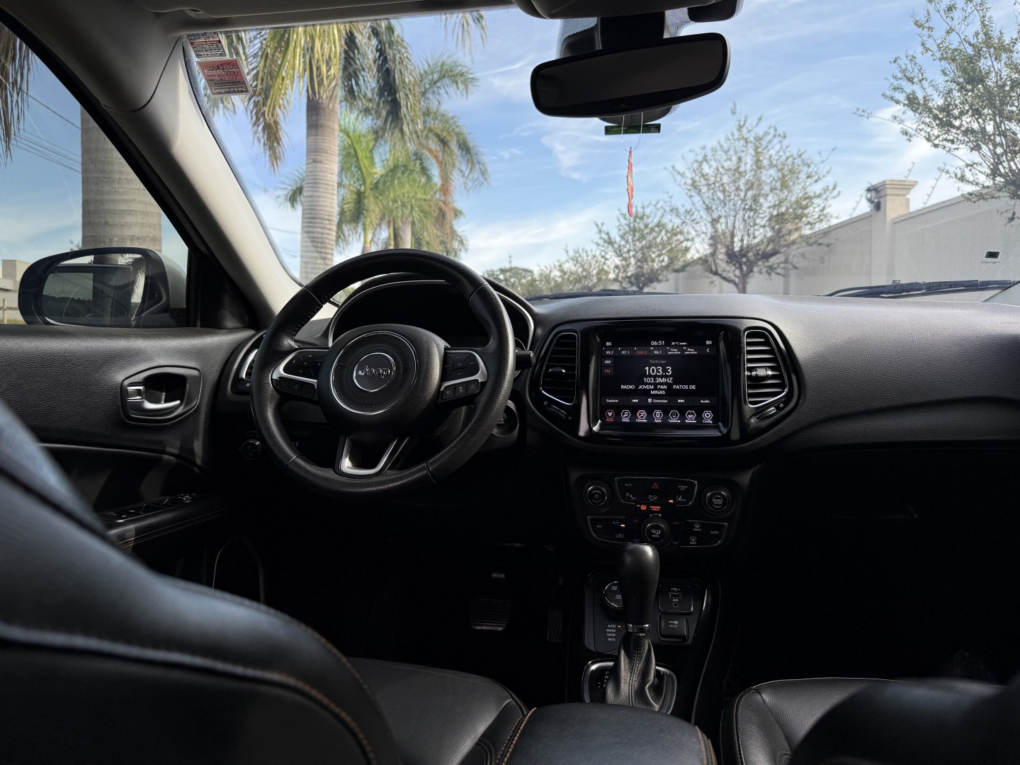 JEEP COMPASS 2.0 16V DIESEL LIMITED 4X4 AUTOMÁTICO