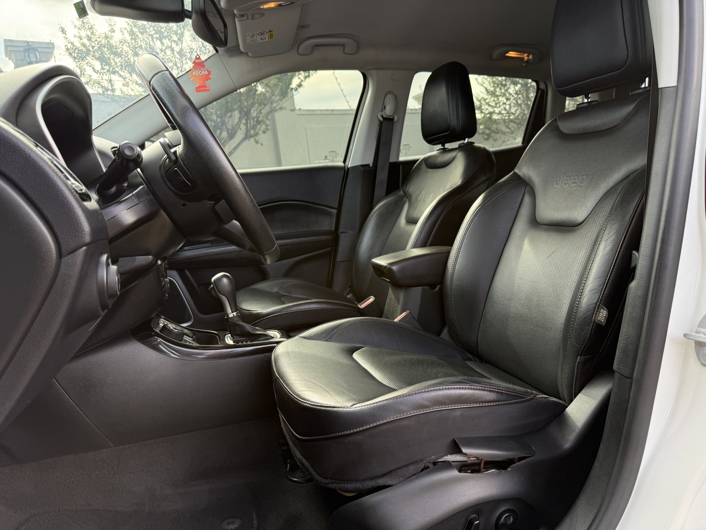 JEEP COMPASS 2.0 16V DIESEL LIMITED 4X4 AUTOMÁTICO