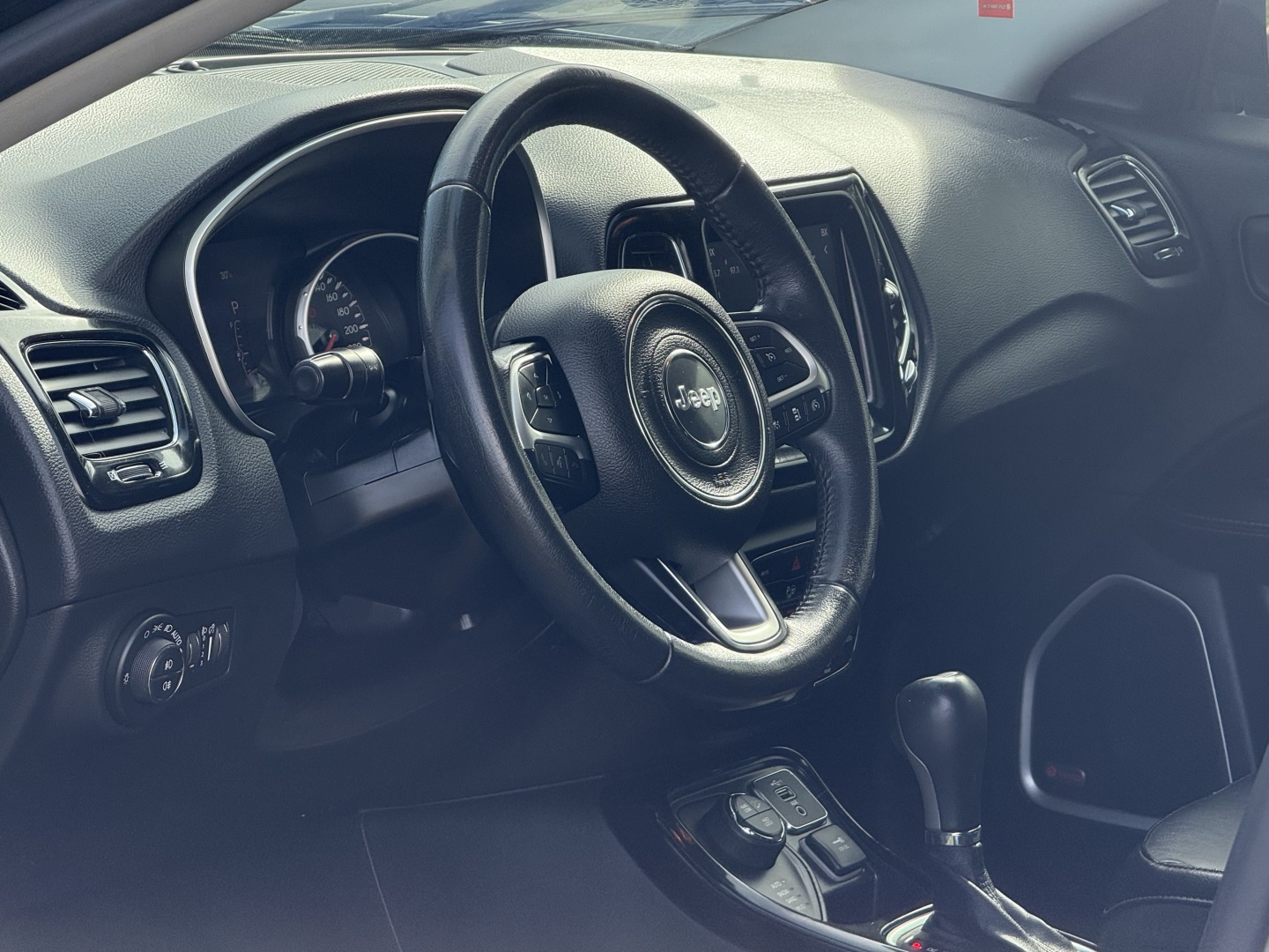 JEEP COMPASS 2.0 16V DIESEL LIMITED 4X4 AUTOMÁTICO