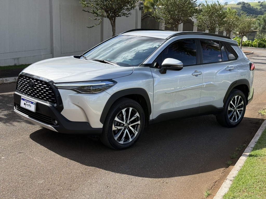 TOYOTA COROLLA CROSS 2.0 VVT-IE FLEX XRE DIRECT SHIFT