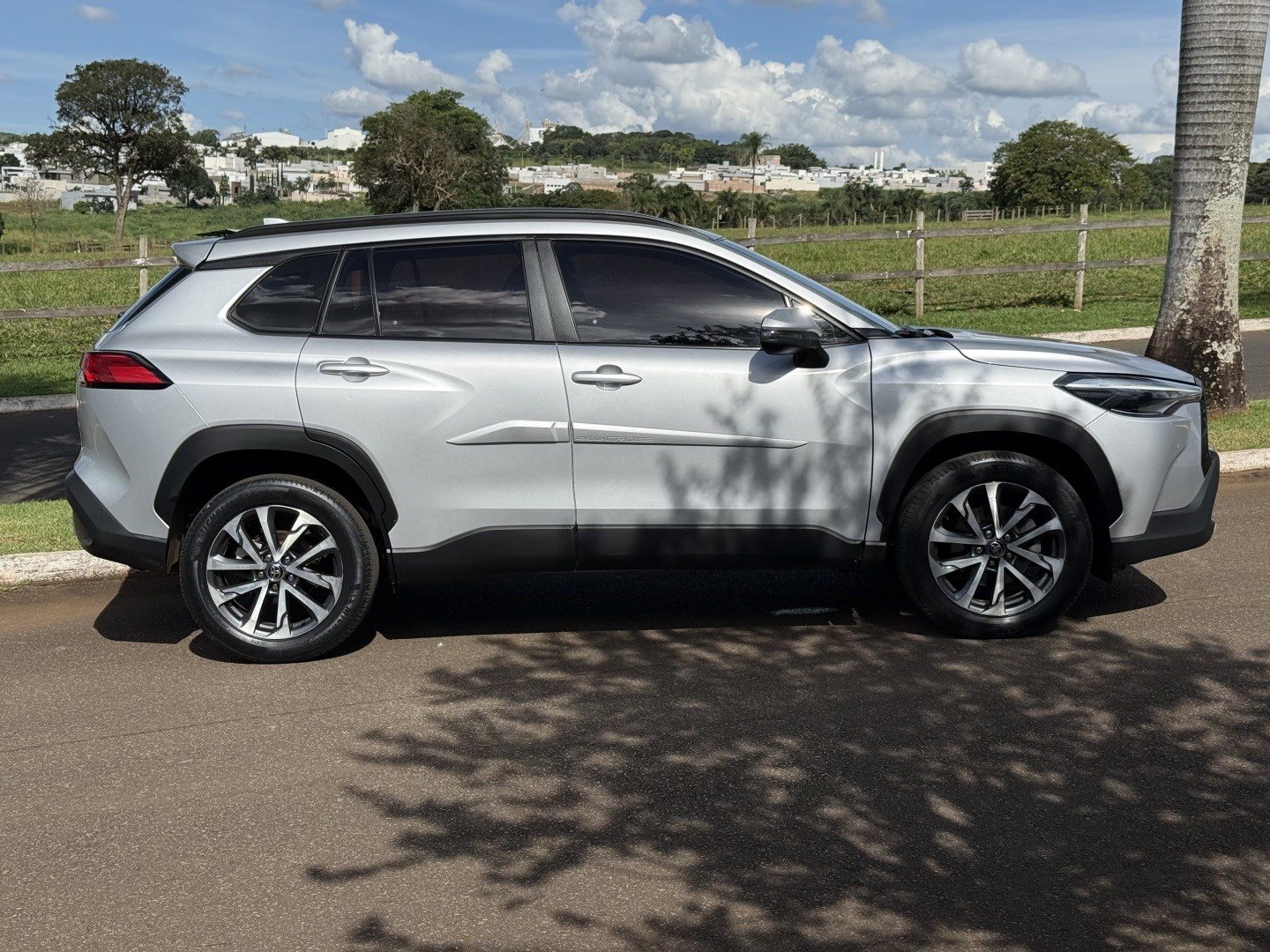 TOYOTA COROLLA CROSS 2.0 VVT-IE FLEX XRE DIRECT SHIFT