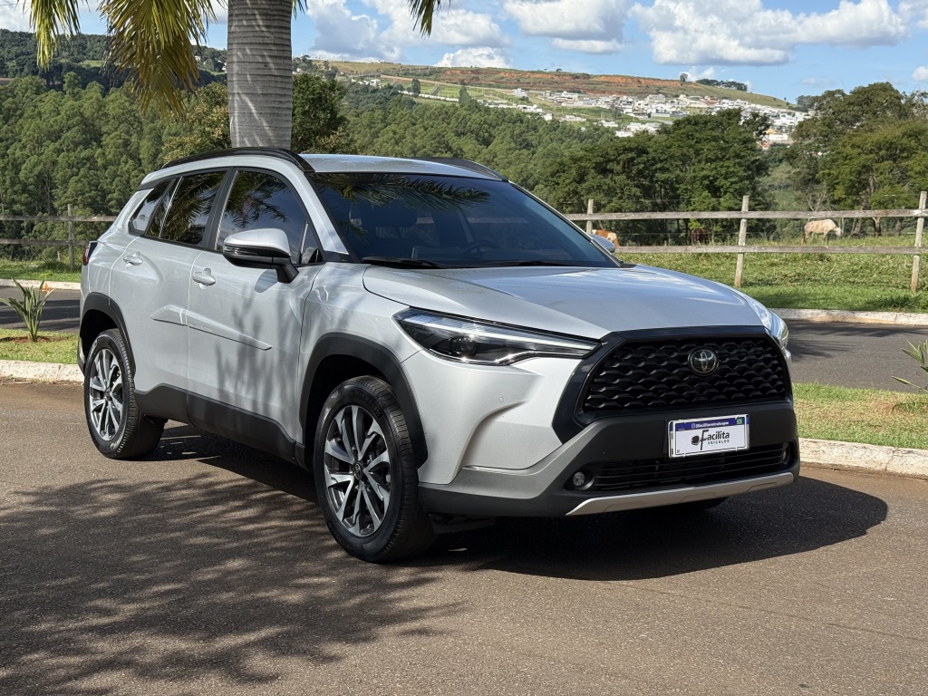 TOYOTA COROLLA CROSS 2.0 VVT-IE FLEX XRE DIRECT SHIFT