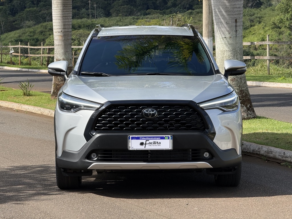 TOYOTA COROLLA CROSS 2.0 VVT-IE FLEX XRE DIRECT SHIFT