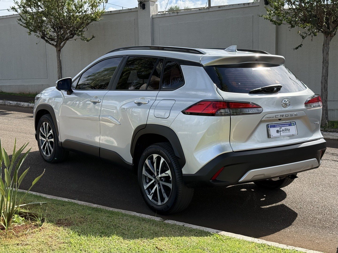 TOYOTA COROLLA CROSS 2.0 VVT-IE FLEX XRE DIRECT SHIFT
