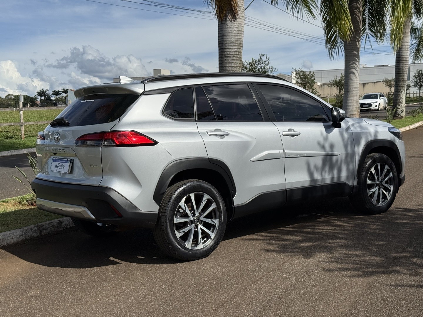 TOYOTA COROLLA CROSS 2.0 VVT-IE FLEX XRE DIRECT SHIFT