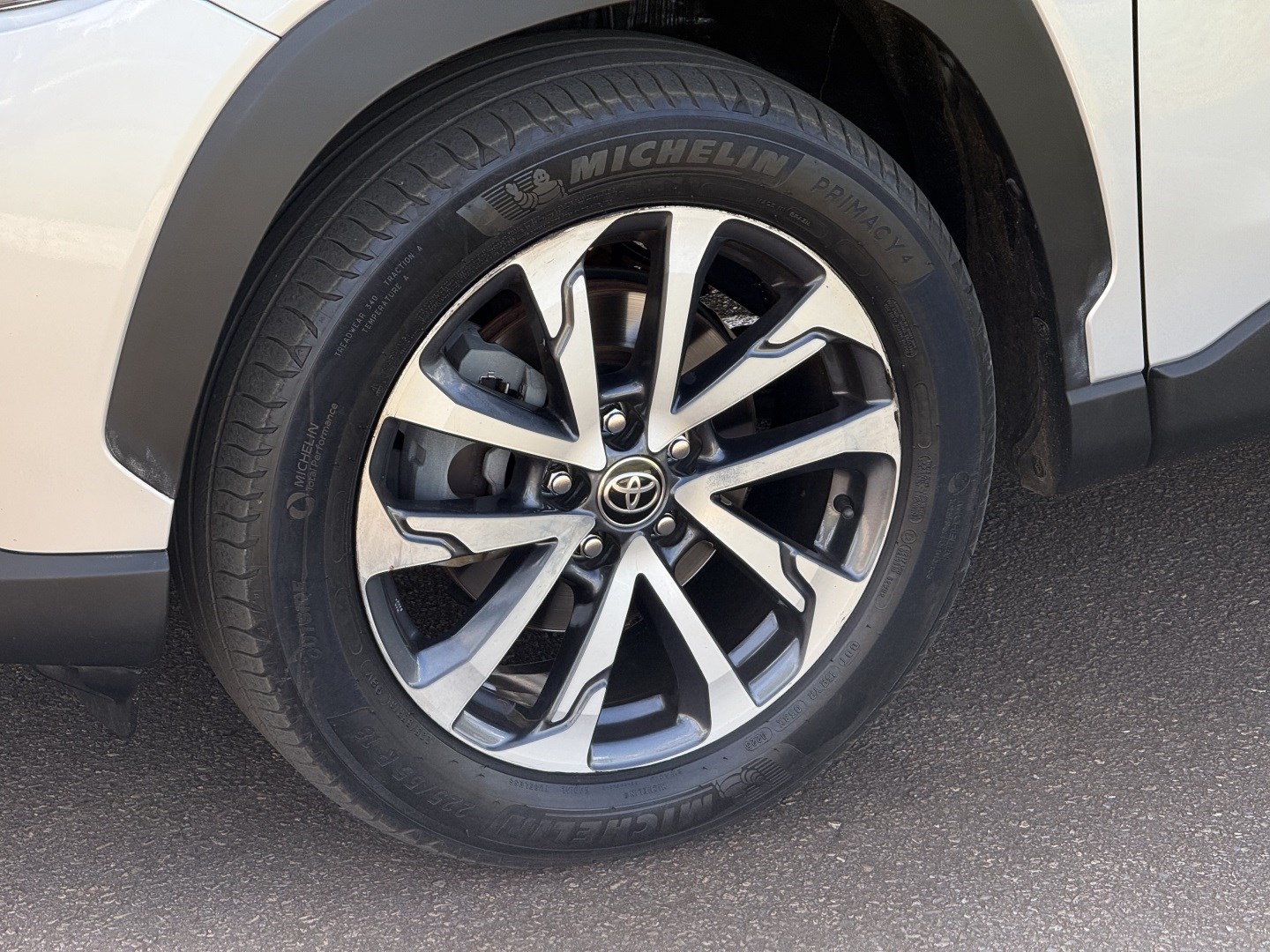 TOYOTA COROLLA CROSS 2.0 VVT-IE FLEX XRE DIRECT SHIFT