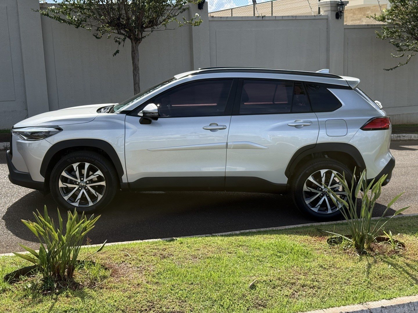 TOYOTA COROLLA CROSS 2.0 VVT-IE FLEX XRE DIRECT SHIFT