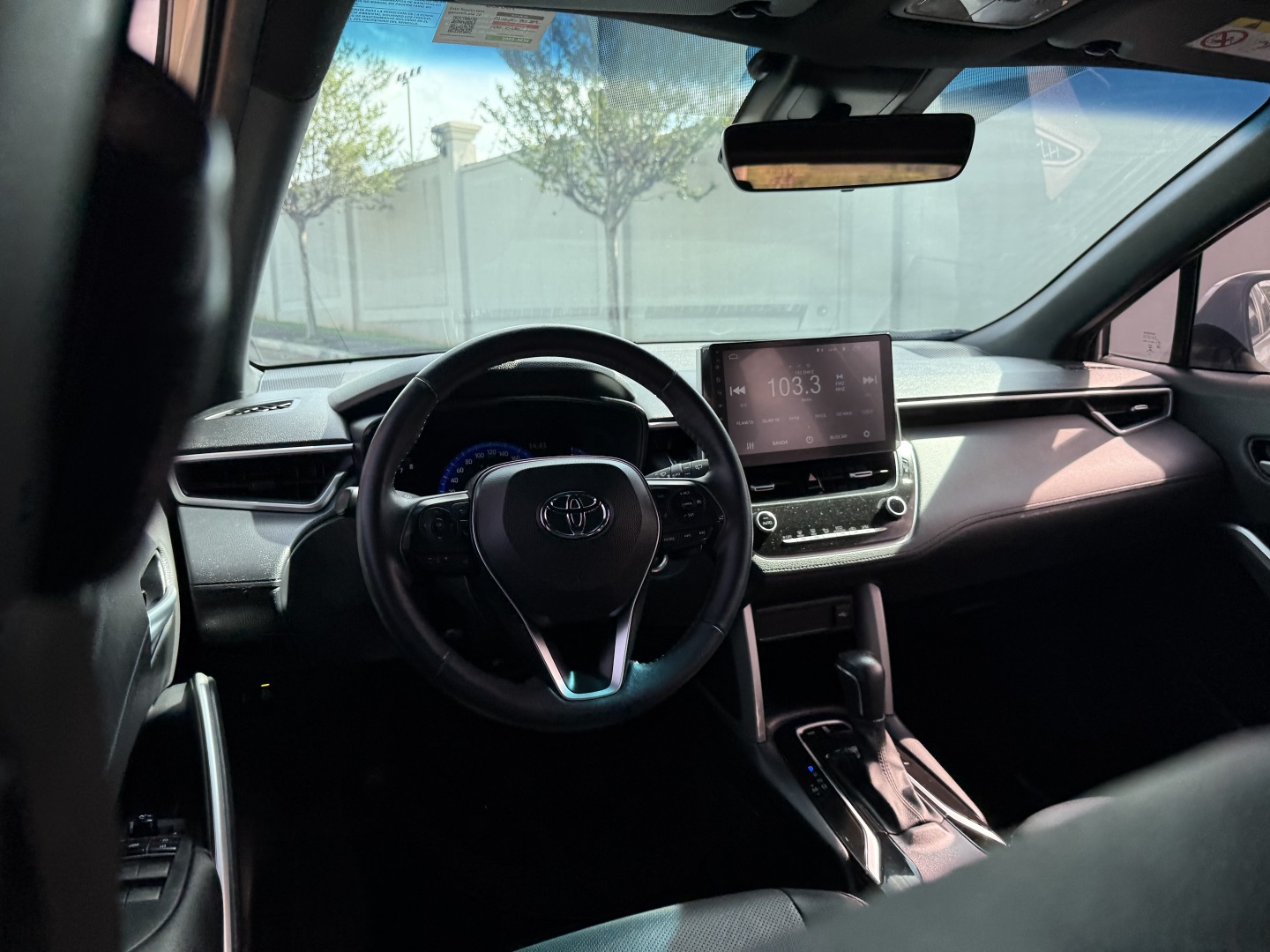 TOYOTA COROLLA CROSS 2.0 VVT-IE FLEX XRE DIRECT SHIFT