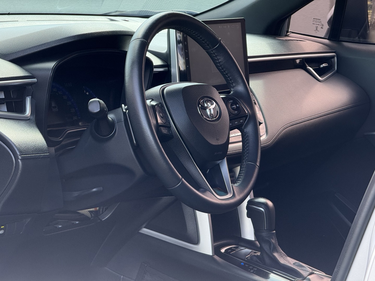 TOYOTA COROLLA CROSS 2.0 VVT-IE FLEX XRE DIRECT SHIFT