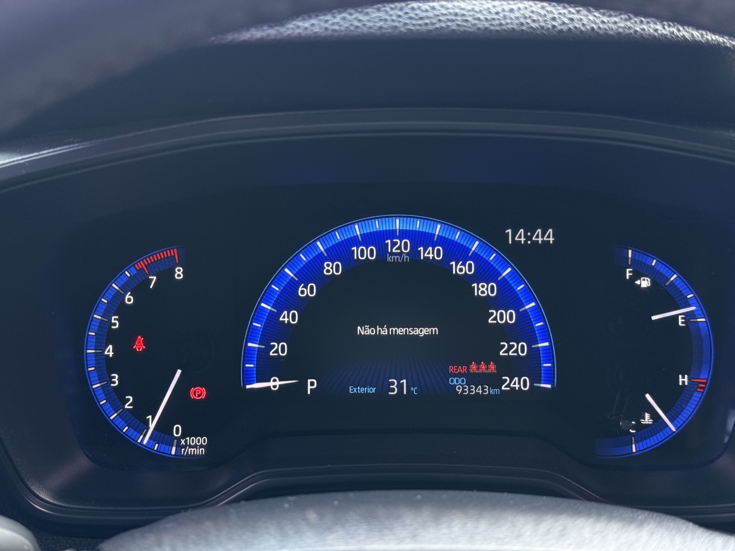 TOYOTA COROLLA CROSS 2.0 VVT-IE FLEX XRE DIRECT SHIFT