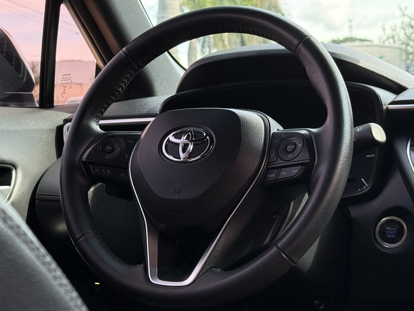 TOYOTA COROLLA CROSS 2.0 VVT-IE FLEX XRE DIRECT SHIFT