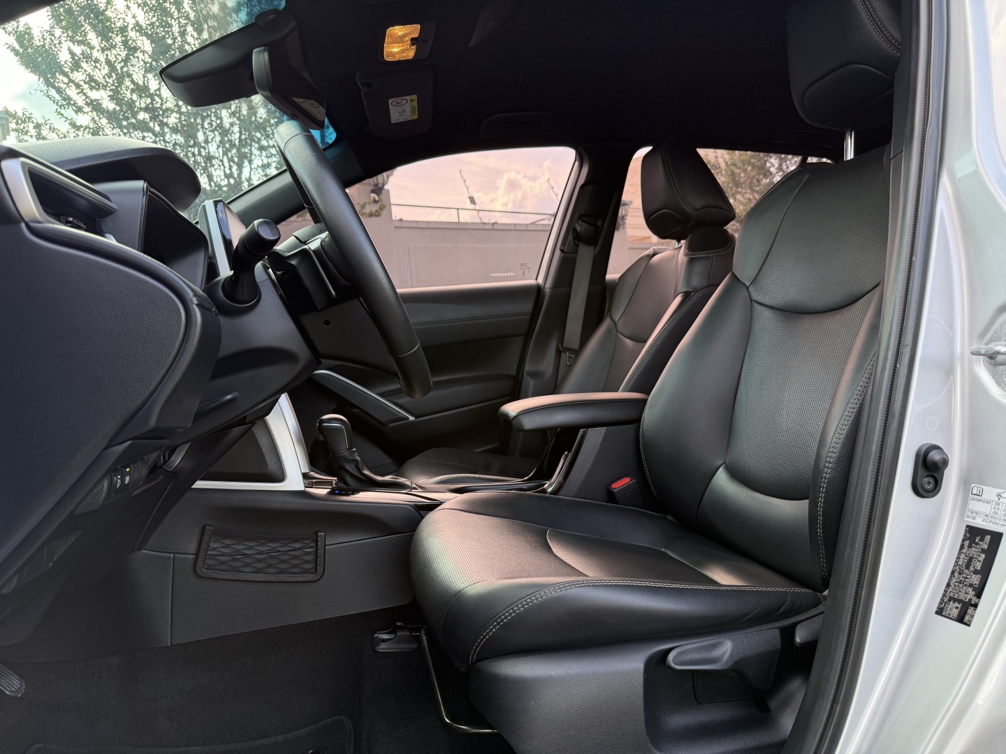 TOYOTA COROLLA CROSS 2.0 VVT-IE FLEX XRE DIRECT SHIFT