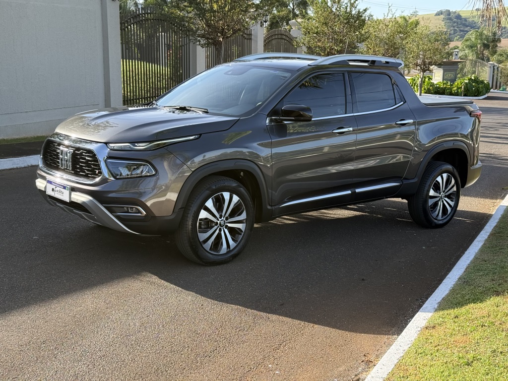 FIAT TORO 1.3 TURBO 270 FLEX VOLCANO AT6