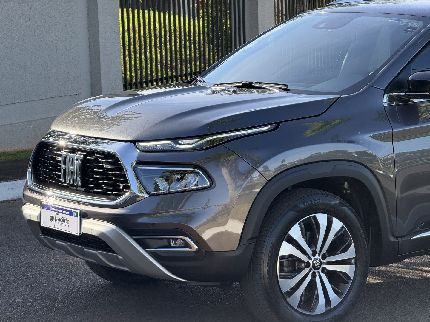 FIAT TORO 1.3 TURBO 270 FLEX VOLCANO AT6