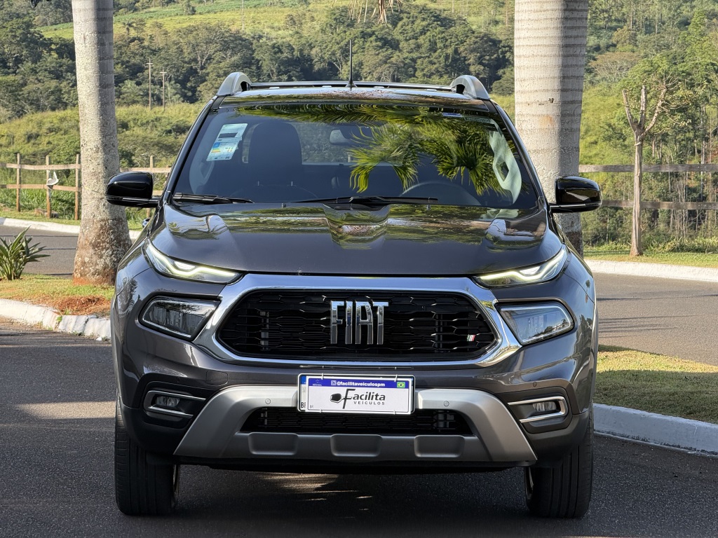 FIAT TORO 1.3 TURBO 270 FLEX VOLCANO AT6