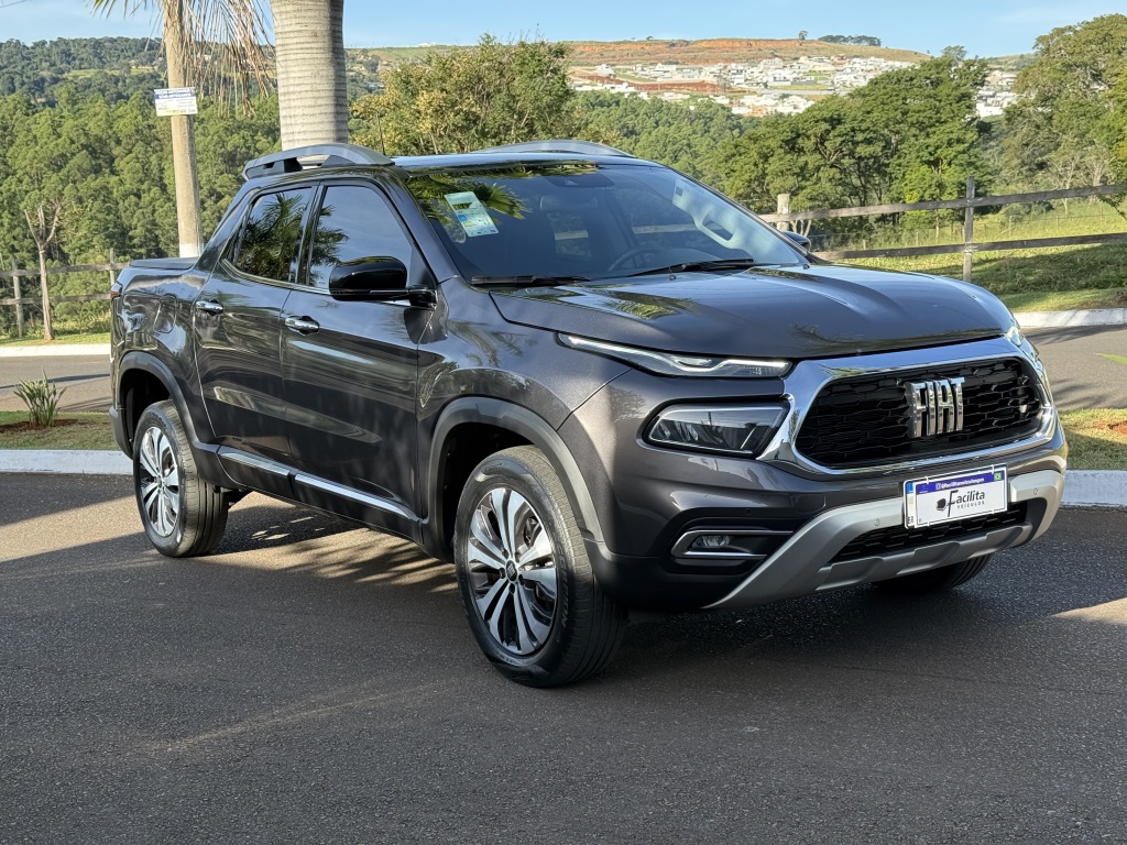 FIAT TORO 1.3 TURBO 270 FLEX VOLCANO AT6