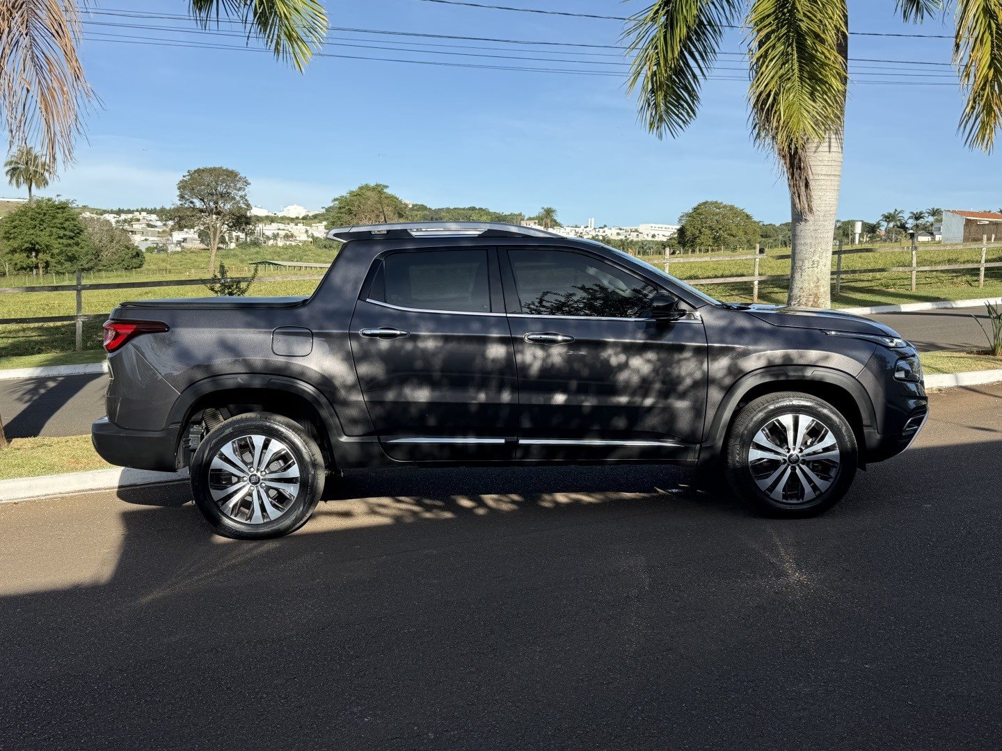FIAT TORO 1.3 TURBO 270 FLEX VOLCANO AT6