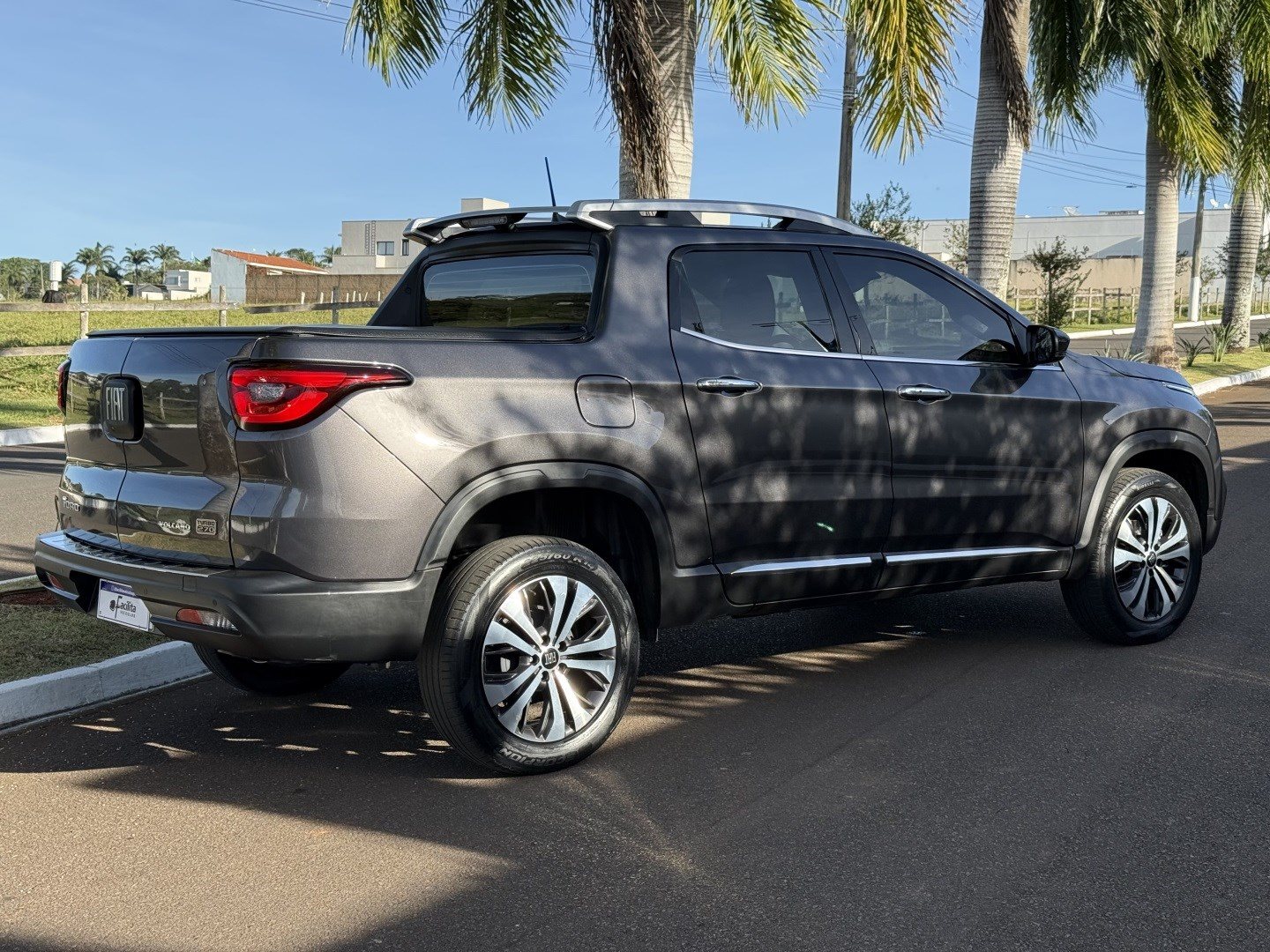 FIAT TORO 1.3 TURBO 270 FLEX VOLCANO AT6