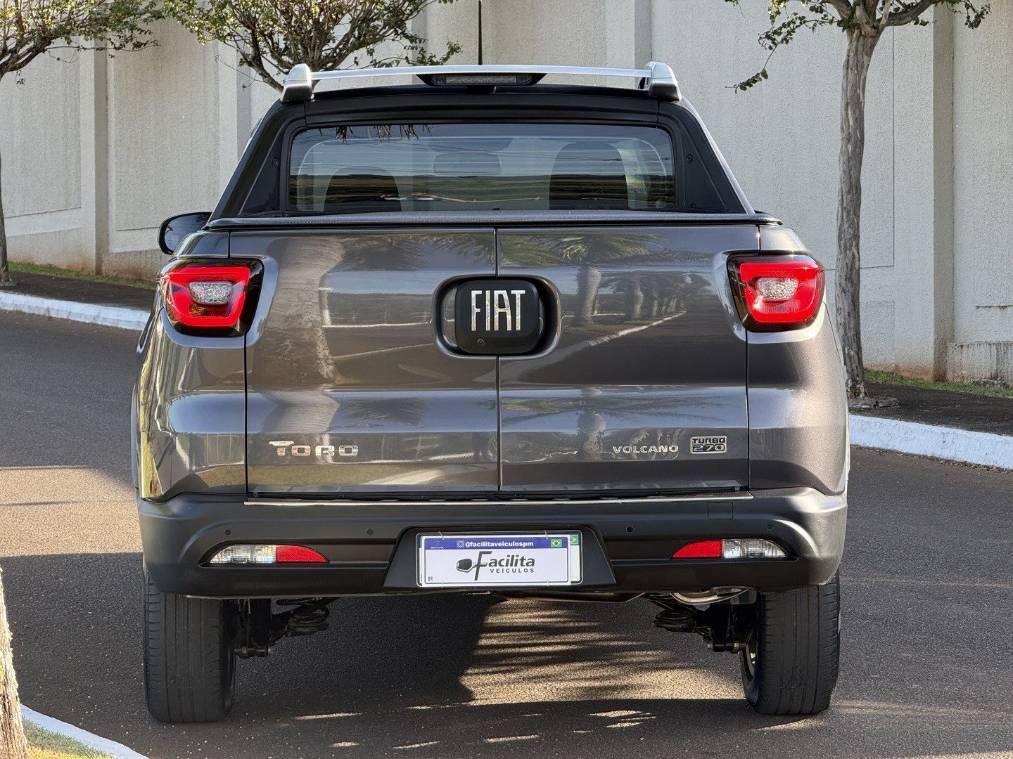 FIAT TORO 1.3 TURBO 270 FLEX VOLCANO AT6