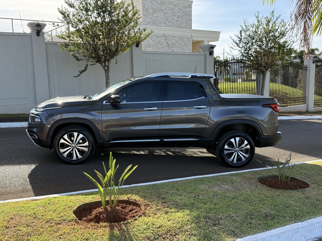 FIAT TORO 1.3 TURBO 270 FLEX VOLCANO AT6