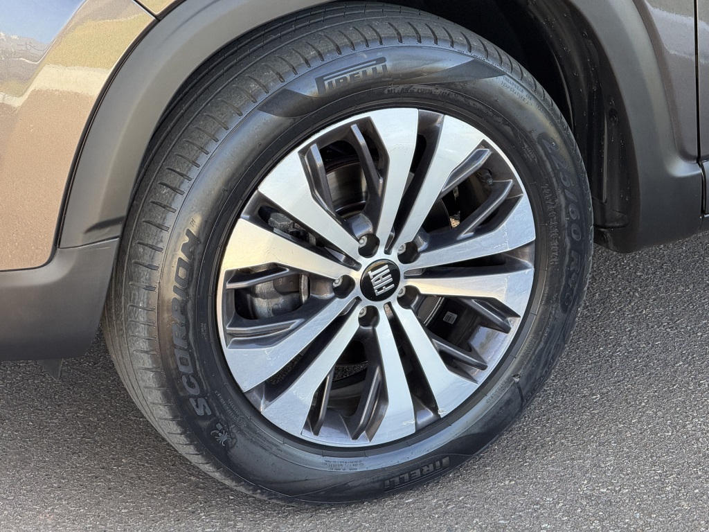 FIAT TORO 1.3 TURBO 270 FLEX VOLCANO AT6